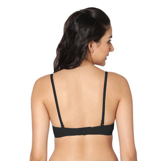 ICPD-01 3/4th Coverage Lightly Padded Bra (Pack of 1)