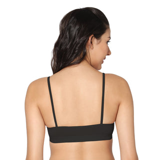 Sports-01 Non-Padded Full Coverage Sports bra (Pack of 2)