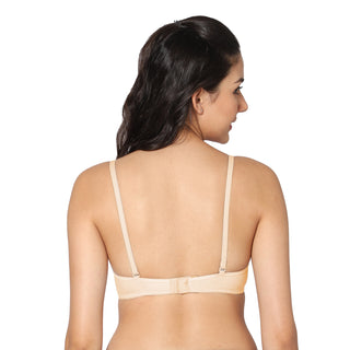 ICPD-01 3/4th Coverage Heavily Padded Bra (Pack of 1)