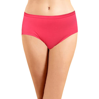 ICOE-030 Hipster Panties with Outer Elastic (Pack of 3)