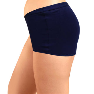 ICLG-011 Boyshorts With Outer Elastic Panties (Pack of 3)