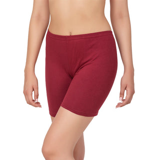 ICLG-MAR_014 Sports Panties With Soft Elastic (Pack of 1) -MAROON